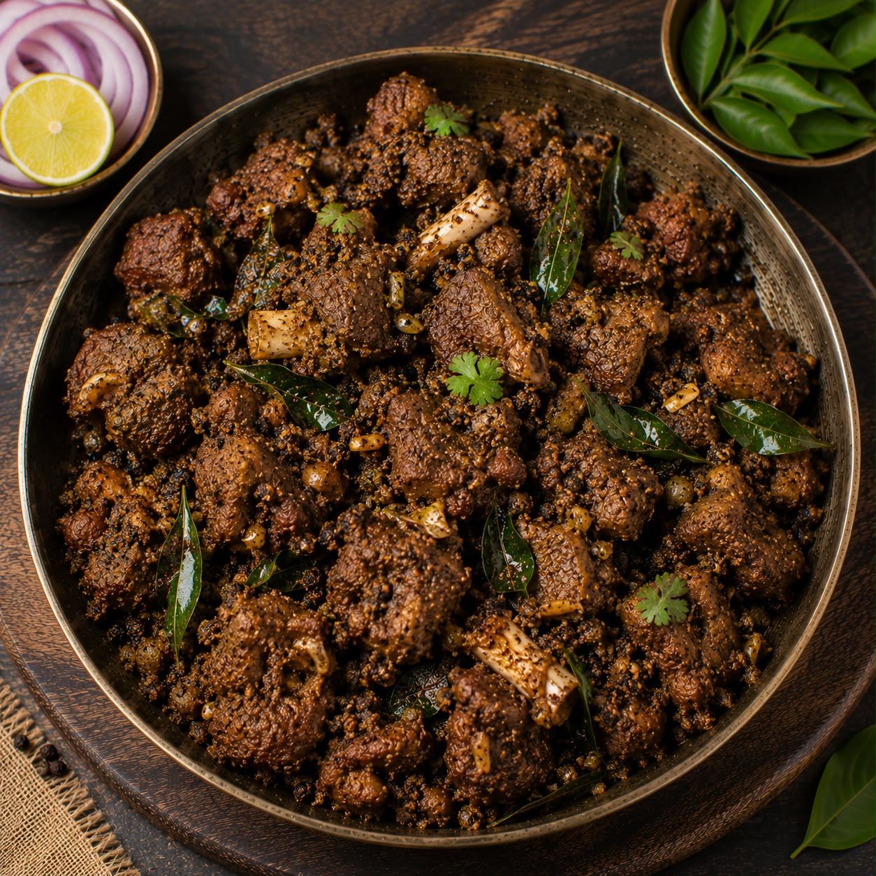 Mutton Chukka